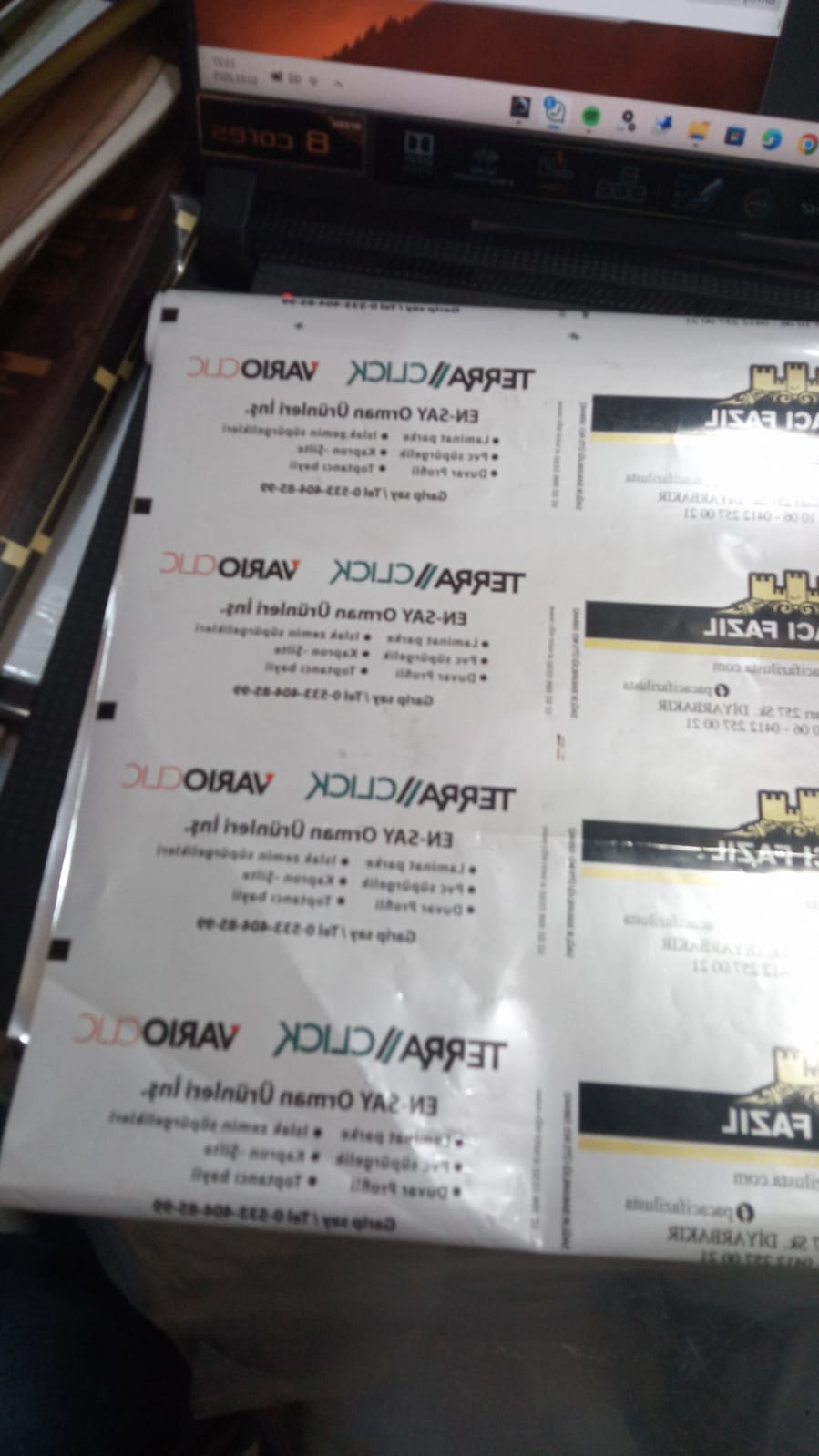 Terra Click Vario Click - Paçacı Fazıl